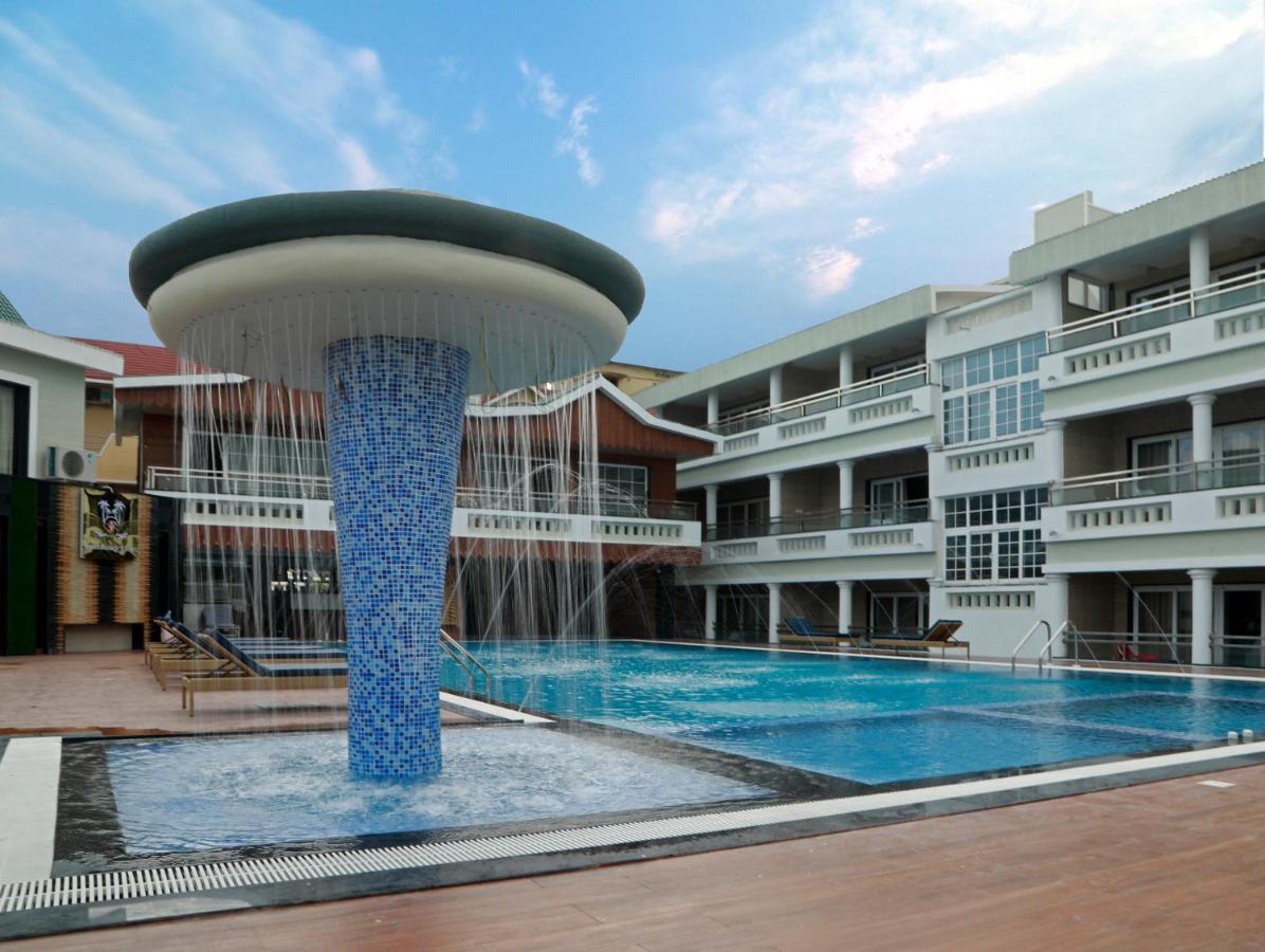 Sweet Fantasy Resort Mandarmani Exterior photo